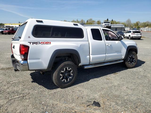 Изображение 3 2018 TOYOTA TACOMA ACCESS CAB 2018 с VIN 5TFSZ5AN0JX156618