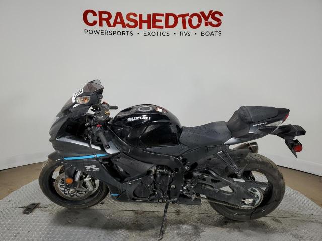 Изображение 3 2024 SUZUKI GSX-R600  2024 с VIN JS1GN7FA3R7100259