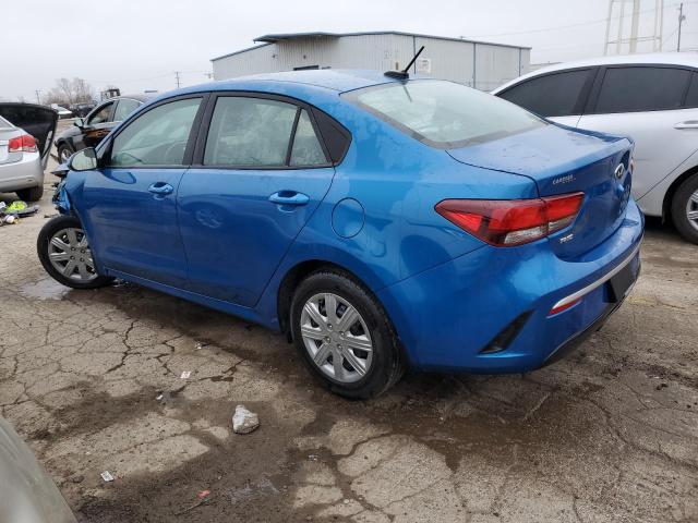 Obraz 2 z 2021 KIA RIO LX 2021 z VIN 3KPA24AD5ME423354