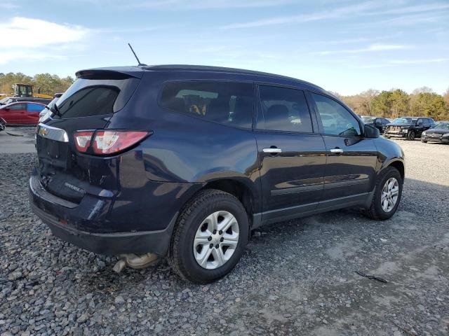Изображение 3 2015 CHEVROLET TRAVERSE LS 2015 с VIN 1GNKRFKD9FJ147445