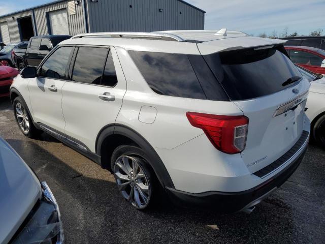 Obraz 2 z 2020 FORD EXPLORER LIMITED 2020 z VIN 1FMSK8FH4LGA28745