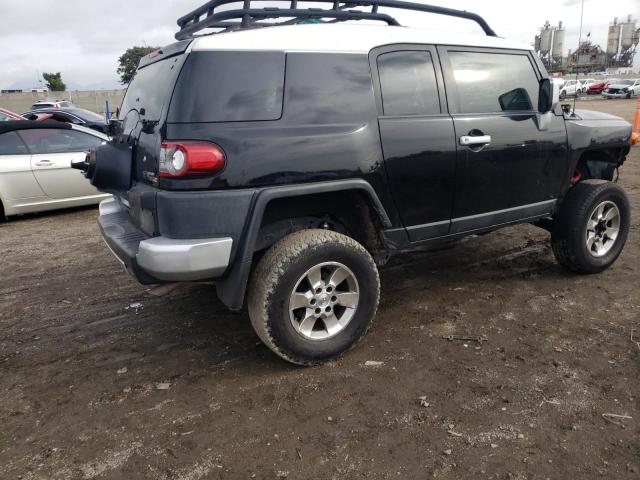 Image 3 of 2014 TOYOTA FJ CRUISER  2014 with VIN JTEBU4BF7EK188741