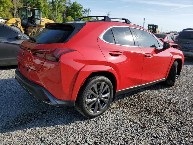 Obraz 3 z 2023 LEXUS UX 250H BASE 2023 z VIN JTHB6JBH1P2146288