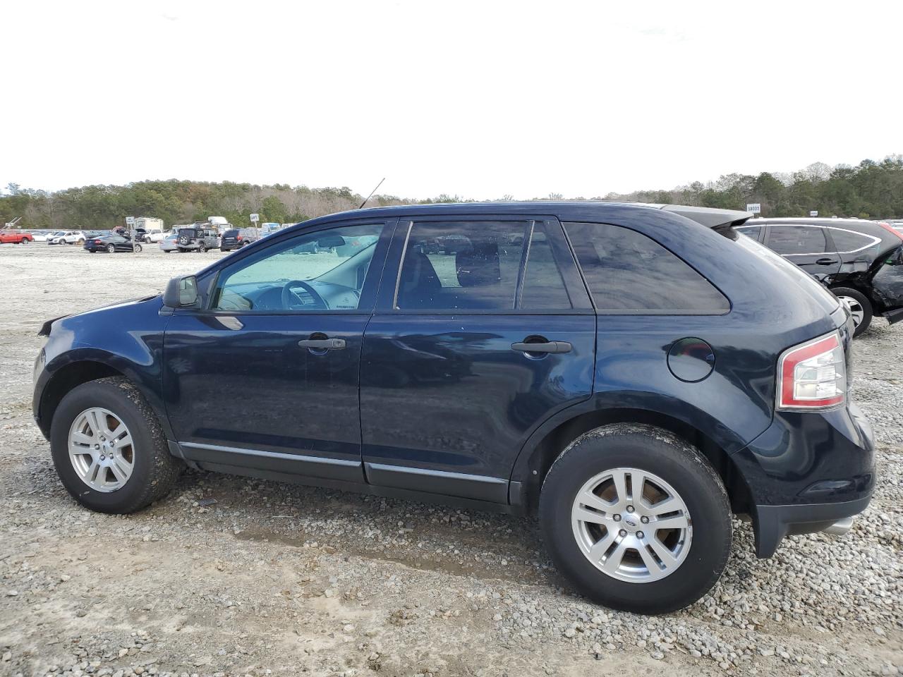 Obraz 2 z 2010 FORD EDGE SE 2010 z VIN 2FMDK3GC2ABA19528
