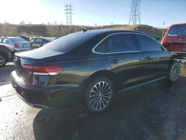 Image 3 of 2022 VOLKSWAGEN PASSAT LIMITED EDITION 2022 with VIN 1VWBA7A34NC002330