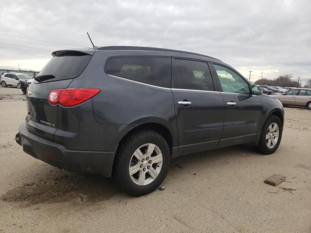 Image 3 of 2010 CHEVROLET TRAVERSE LT 2010 with VIN 1GNLVGED2AS131172