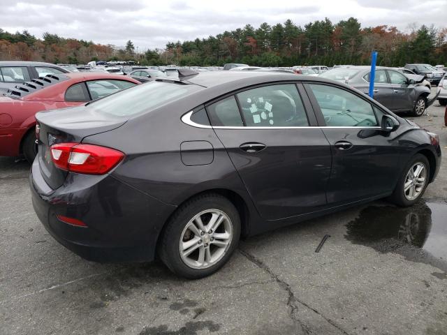 Изображение 3 2017 CHEVROLET CRUZE LT 2017 с VIN 1G1BE5SM5H7109539