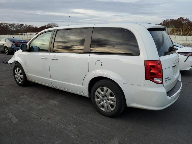 Image 2 of 2018 DODGE GRAND CARAVAN SE 2018 with VIN 2C4RDGBG2JR136748