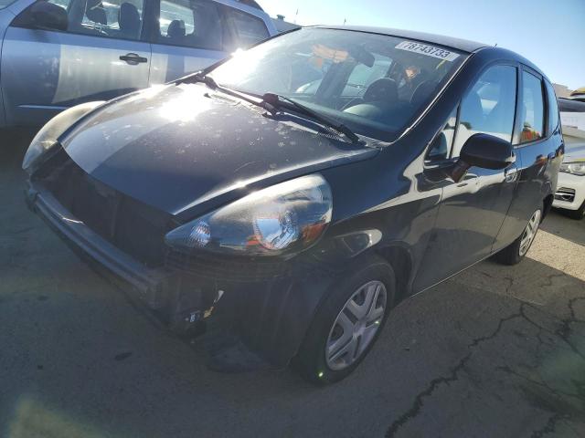 Image 1 of 2008 HONDA FIT  2008 with VIN JHMGD38468S044224