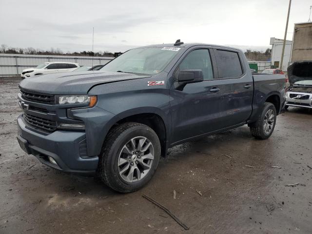 Изображение 1 2020 CHEVROLET SILVERADO K1500 RST 2020 с VIN 1GCUYEED5LZ232368