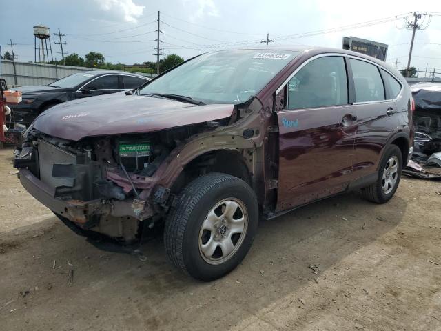 Obraz 1 z 2015 HONDA CR-V LX 2015 z VIN 5J6RM4H31FL003802