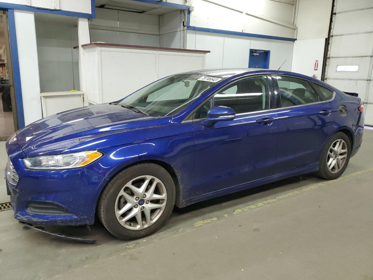 Image 1 of 2015 FORD FUSION SE 2015 with VIN 3FA6P0H76FR264961