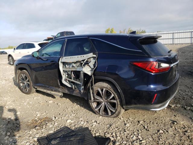 Image 2 of 2018 LEXUS RX 350 L 2018 with VIN JTJDZKCAXJ2009444
