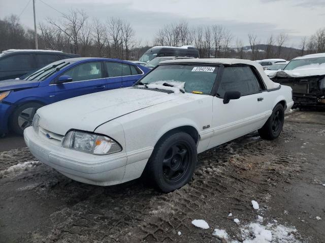 Image 1 of 1992 FORD MUSTANG LX 1992 with VIN 1FACP44E4NF164836