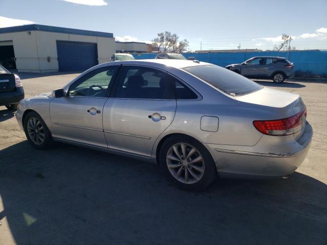 Image 2 of 2008 HYUNDAI AZERA SE 2008 with VIN KMHFC46F48A274811