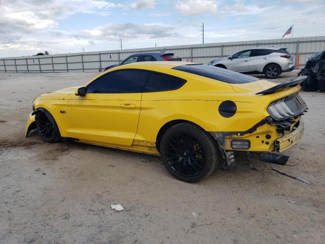 Image 2 of 2015 FORD MUSTANG GT 2015 with VIN 1FA6P8CF5F5367093