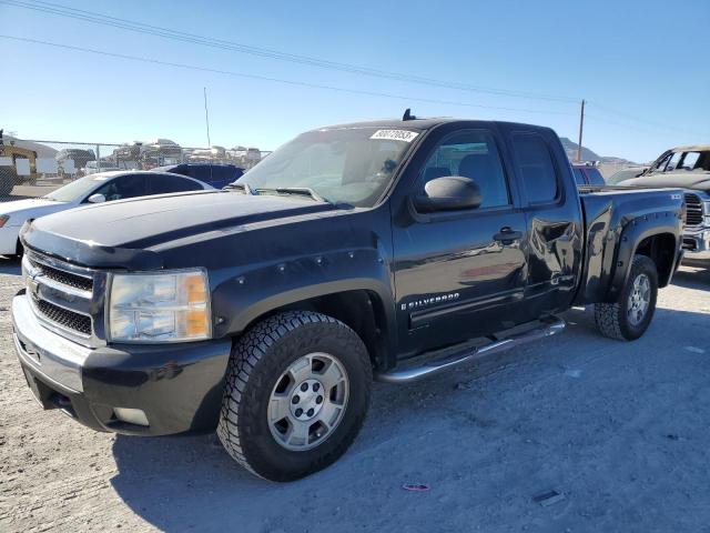 Image 1 of 2009 CHEVROLET SILVERADO K1500 LT 2009 with VIN 1GCEK29069Z235977