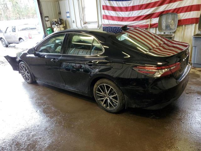 Image 2 of 2023 TOYOTA CAMRY XLE 2023 with VIN 4T1F11BK8PU092629