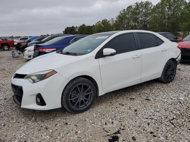 Изображение 1 2014 TOYOTA COROLLA L 2014 с VIN 5YFBURHEXEP083306