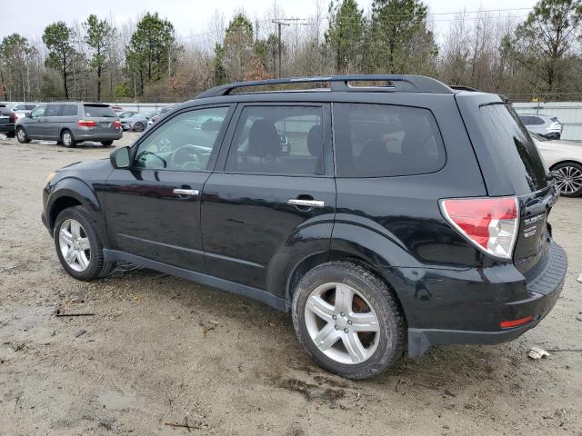 Obraz 2 z 2010 SUBARU FORESTER 2.5X PREMIUM 2010 z VIN JF2SH6CC6AG803447