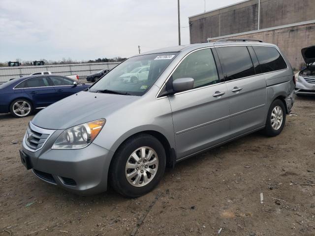 Image 1 of 2009 HONDA ODYSSEY EX 2009 with VIN 5FNRL38459B056960