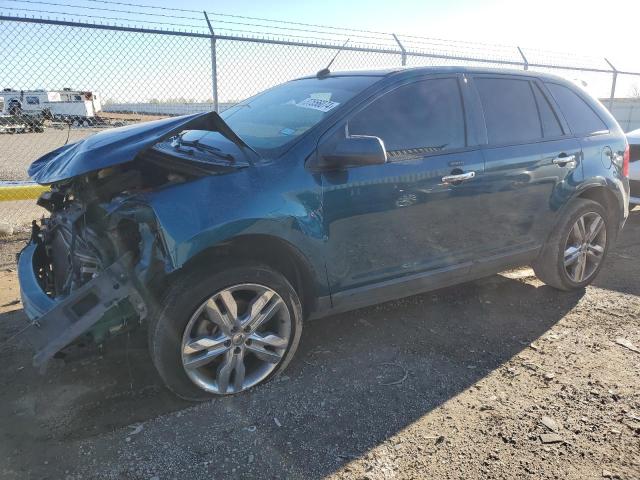 2011 FORD EDGE SEL 2011 image