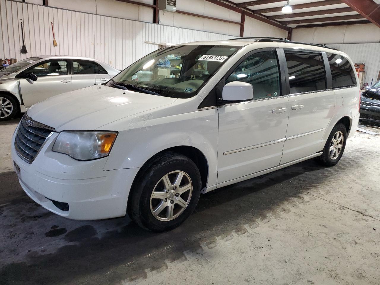 Obraz 2009 CHRYSLER TOWN & COUNTRY TOURING 2009