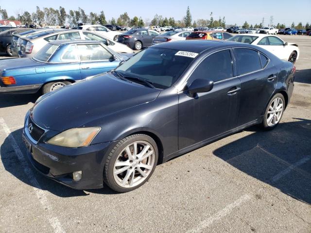 Image 1 of 2006 LEXUS IS 350 2006 with VIN JTHBE262862004775