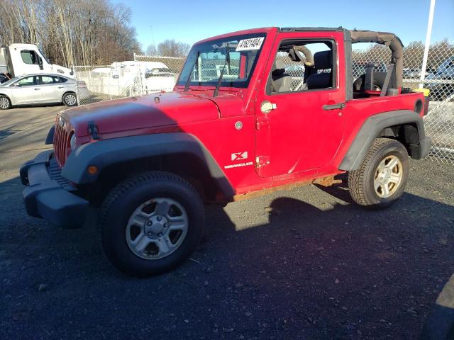 Изображение 2009 JEEP WRANGLER X 2009