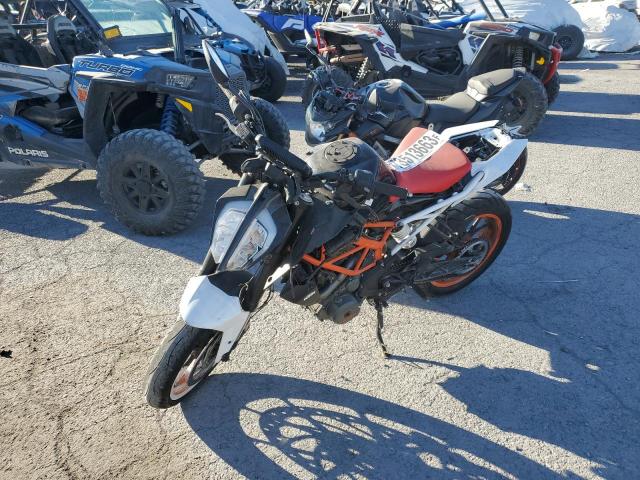 Image 2 of 2018 KTM 390 DUKE 2018 with VIN MD2JPJ401JC253290