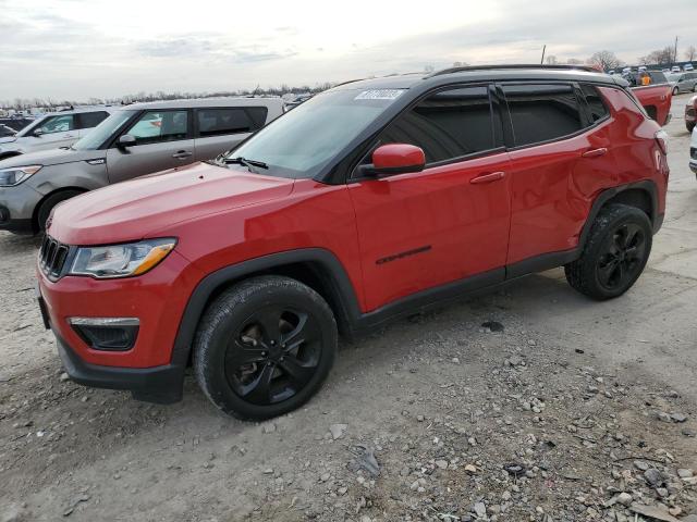2018 JEEP COMPASS LATITUDE 2018 image
