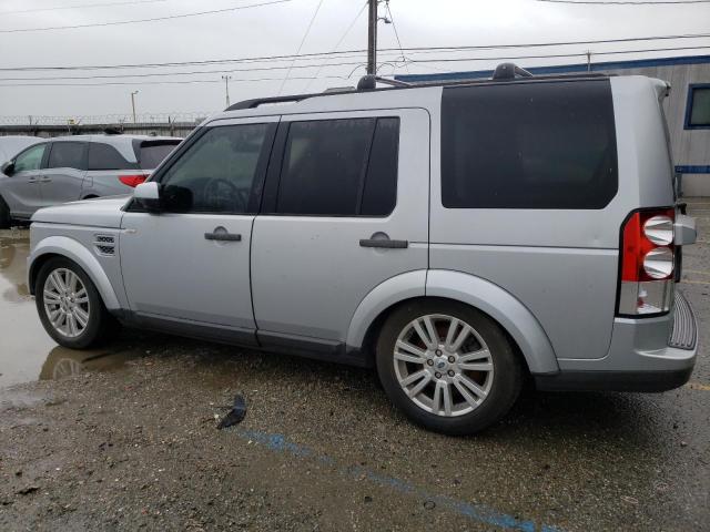 Image 2 of 2011 LAND ROVER LR4 HSE 2011 with VIN SALAG2D48BA578362