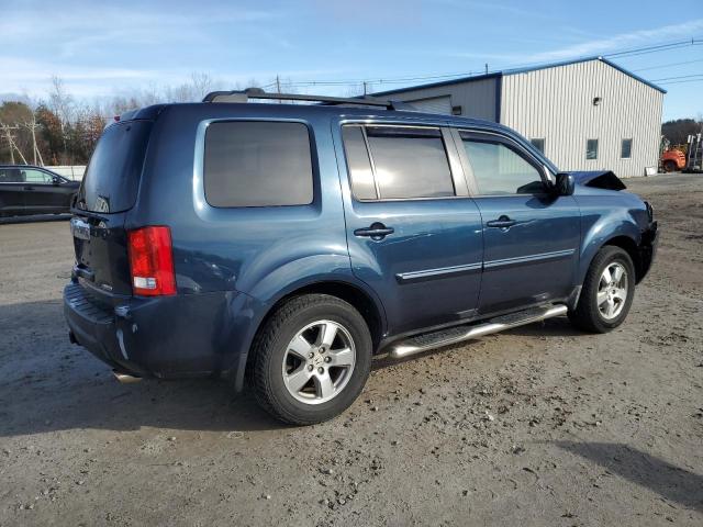 Image 3 of 2011 HONDA PILOT EXLN 2011 with VIN 5FNYF4H71BB003200