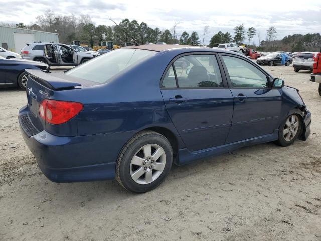 Image 3 of 2006 TOYOTA COROLLA CE 2006 with VIN 1NXBR32E36Z681700