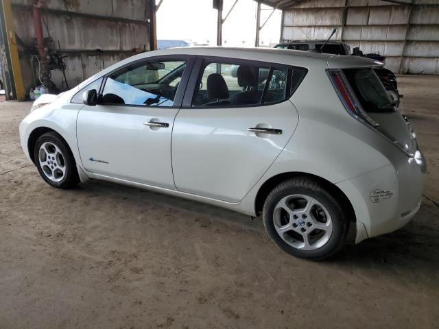 Image 2 of 2013 NISSAN LEAF S 2013 with VIN 1N4AZ0CP7DC416639