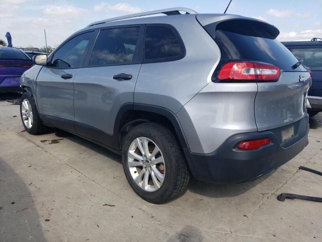 Obraz 2 z 2015 JEEP CHEROKEE SPORT 2015 z VIN 1C4PJLAB9FW608084