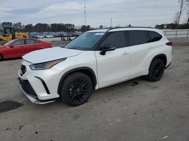 Image 1 of 2023 TOYOTA HIGHLANDER L 2023 with VIN 5TDKDRBH2PS025056