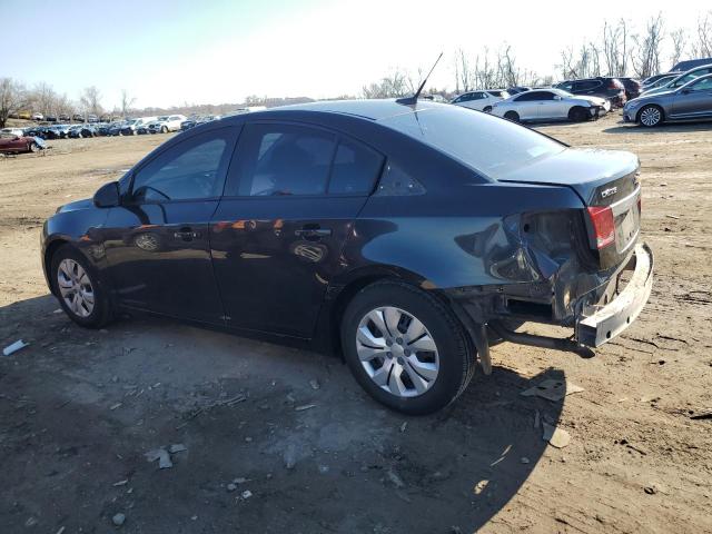 Image 2 of 2014 CHEVROLET CRUZE LS 2014 with VIN 1G1PA5SG0E7280707
