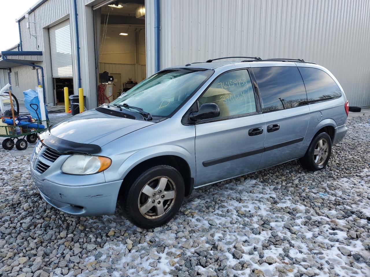 Изображение 1 2006 DODGE GRAND CARAVAN SE 2006 с VIN 1D4GP24RX6B633894
