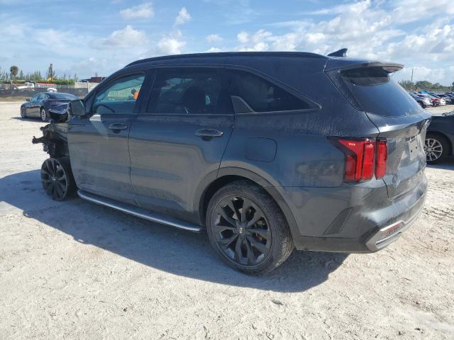 Изображение 3 2021 KIA SORENTO SX 2021 с VIN 5XYRK4LF4MG028778