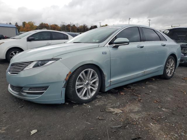 Obraz 2013 LINCOLN MKZ HYBRID 2013