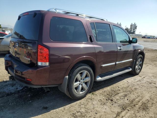Image 3 of 2013 NISSAN ARMADA PLATINUM 2013 with VIN 5N1AA0NE1DN611200