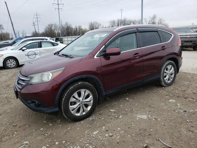 Obraz 1 z 2013 HONDA CR-V EXL 2013 z VIN 5J6RM4H76DL015766