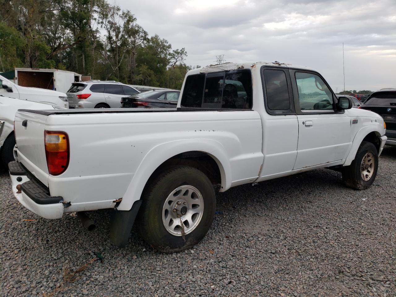 Изображение 3 2002 MAZDA B3000 CAB PLUS 2002 с VIN 4F4YR16U62TM01635