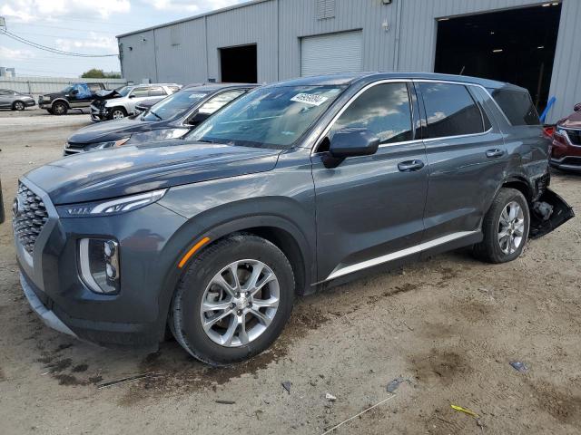 Image 1 of 2021 HYUNDAI PALISADE SE 2021 with VIN KM8R14HEXMU212703