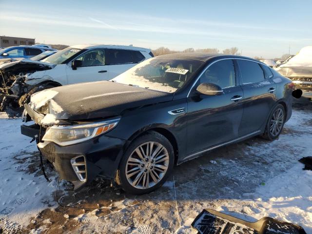 Obraz 1 z 2016 KIA OPTIMA SXL 2016 z VIN 5XXGV4L23GG085137