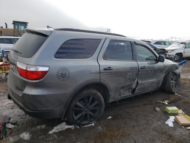 Изображение 3 2012 DODGE DURANGO CITADEL 2012 с VIN 1C4SDJET2CC300373