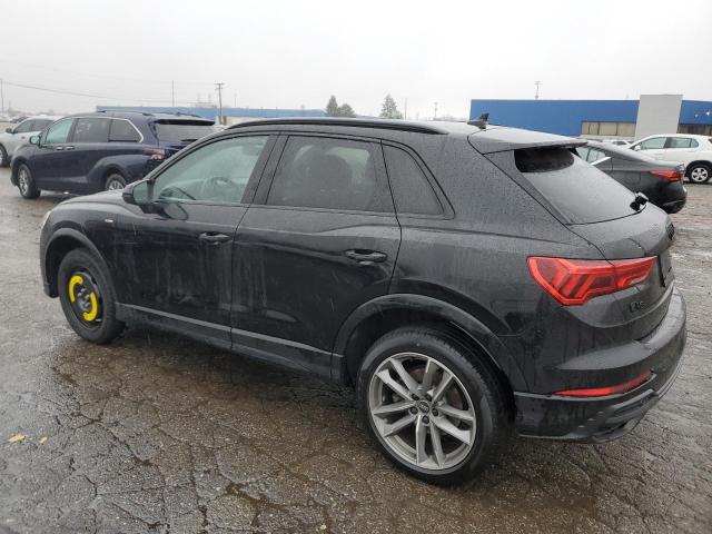 Image 2 of 2022 AUDI Q3 PREMIUM PLUS S LINE 45 2022 with VIN WA1EECF3XN1076220