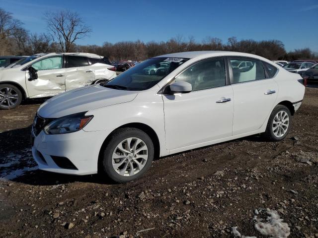 Obraz 1 z 2018 NISSAN SENTRA S 2018 z VIN 3N1AB7AP0JL643863