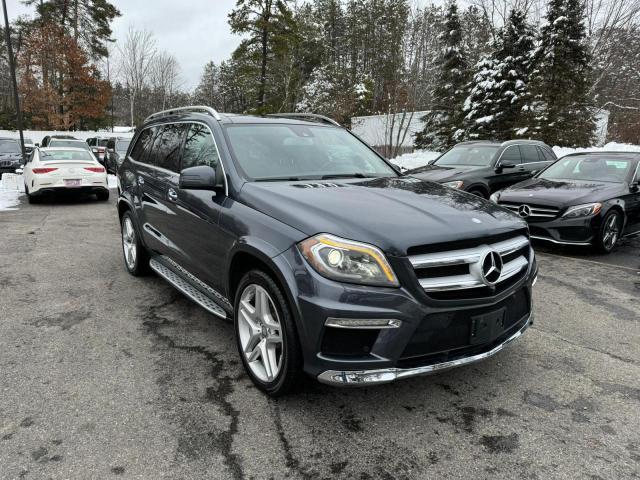 Obraz 2 z 2014 MERCEDES-BENZ GL 550 4MATIC 2014 z VIN 4JGDF7DE2EA377070